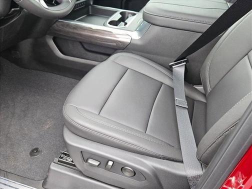 2025 Chevrolet Silverado 2500 LTZ