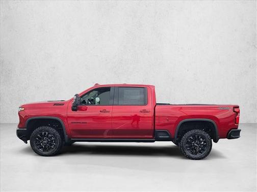 2025 Chevrolet Silverado 2500 LTZ