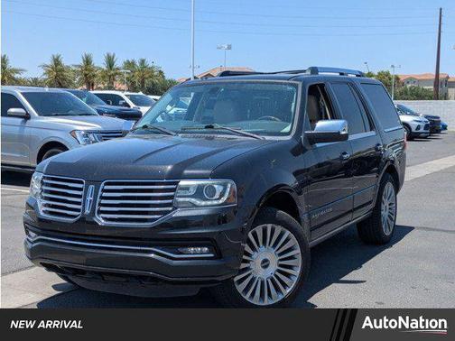 2015 Lincoln Navigator Base