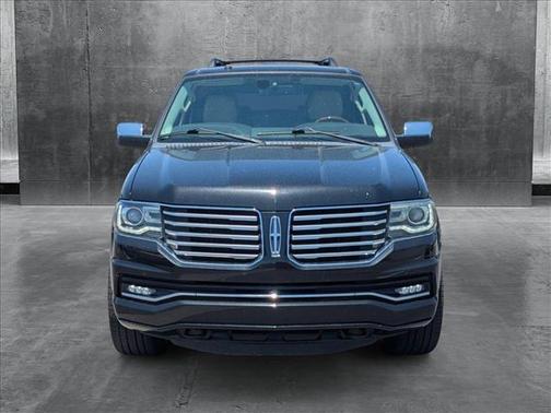 2015 Lincoln Navigator Base