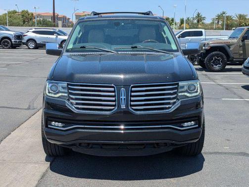 2015 Lincoln Navigator Base