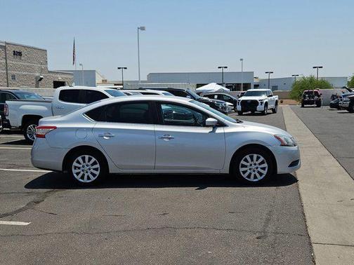 2015 Nissan Sentra SV