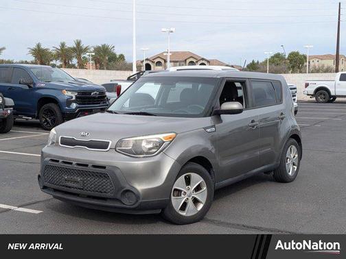 2016 Kia Soul Base