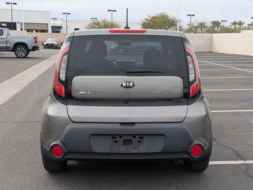 2016 Kia Soul Base