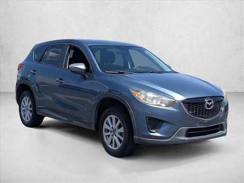 Blue Reflex Mica 2015 Mazda CX-5 Sport
