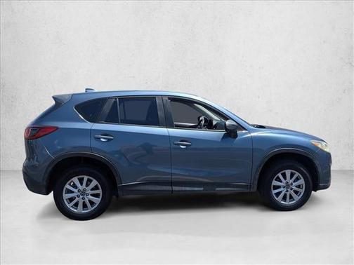 Blue Reflex Mica 2015 Mazda CX-5 Sport