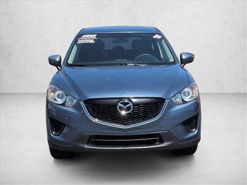 Blue Reflex Mica 2015 Mazda CX-5 Sport