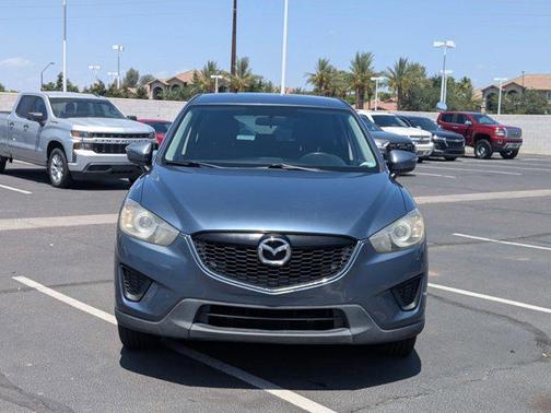 Blue Reflex Mica 2015 Mazda CX-5 Sport