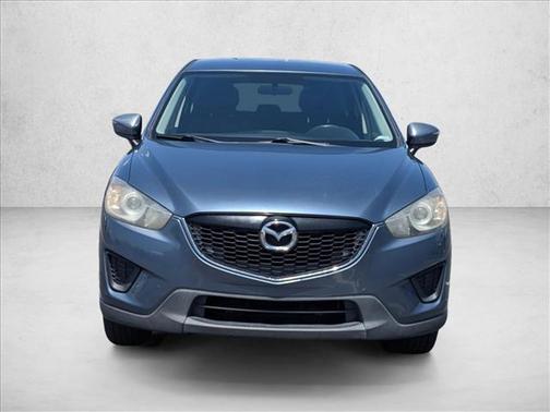 Blue Reflex Mica 2015 Mazda CX-5 Sport