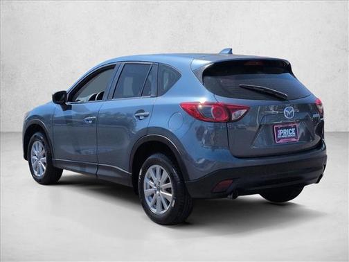Blue Reflex Mica 2015 Mazda CX-5 Sport