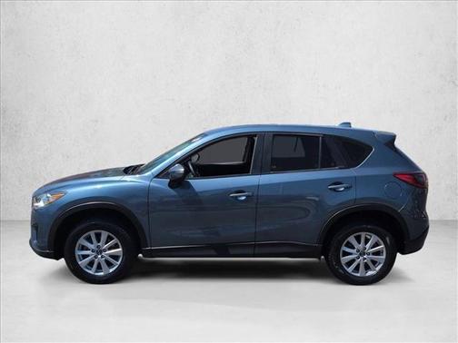 Blue Reflex Mica 2015 Mazda CX-5 Sport