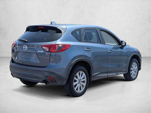 Blue Reflex Mica 2015 Mazda CX-5 Sport