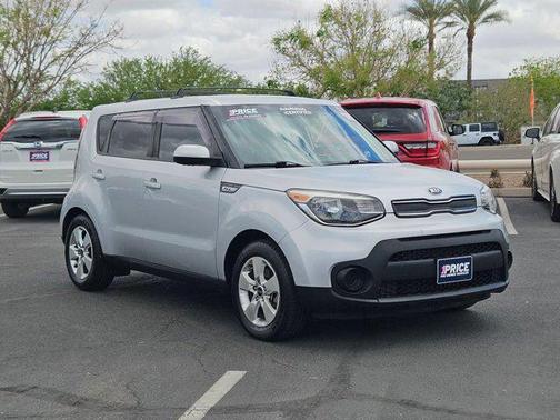 2018 Kia Soul Base