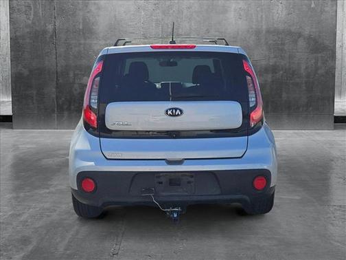 2018 Kia Soul Base