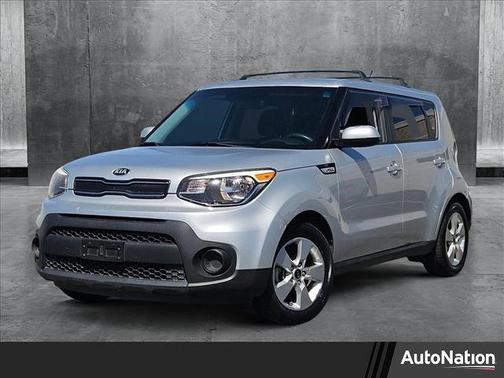 2018 Kia Soul Base