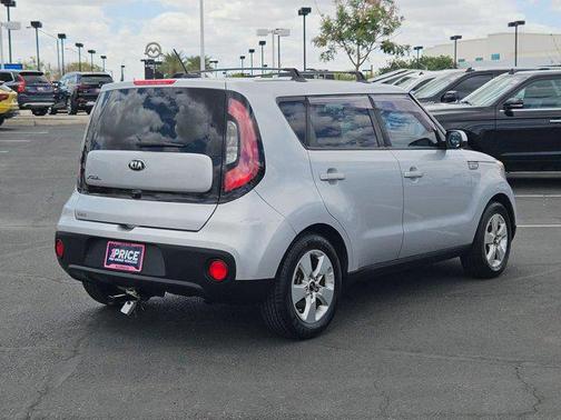 2018 Kia Soul Base