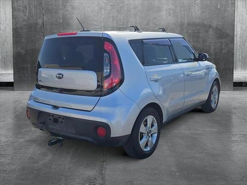 2018 Kia Soul Base