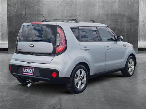 2018 Kia Soul Base