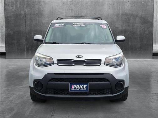 2018 Kia Soul Base