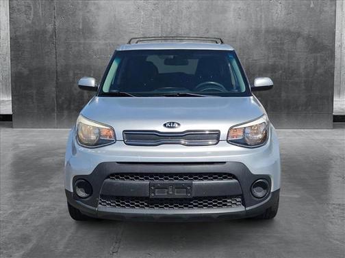 2018 Kia Soul Base