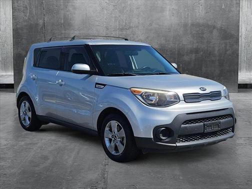 2018 Kia Soul Base