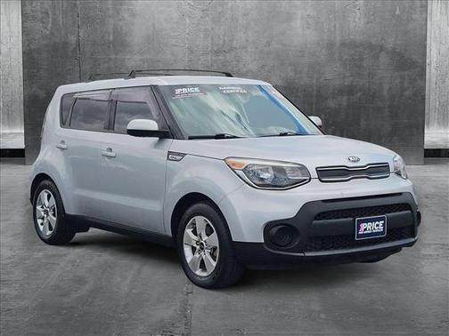 2018 Kia Soul Base