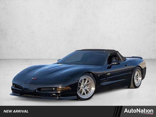 2001 Chevrolet Corvette Base