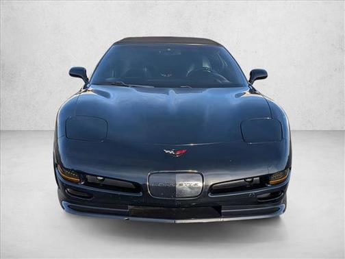 2001 Chevrolet Corvette Base