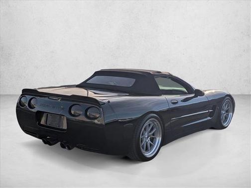 2001 Chevrolet Corvette Base
