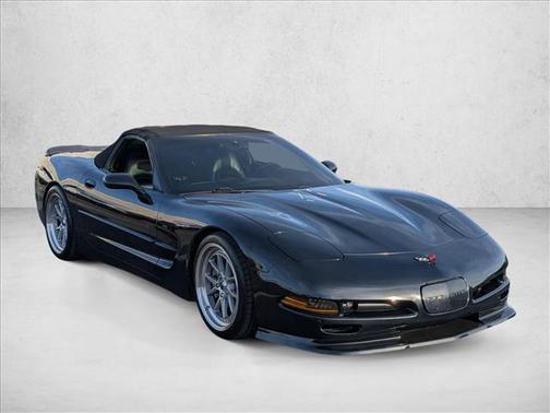 2001 Chevrolet Corvette Base