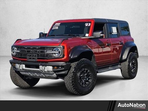 2023 Ford Bronco Raptor