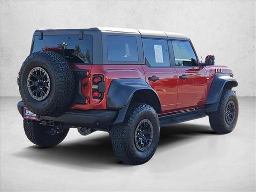 2023 Ford Bronco Raptor
