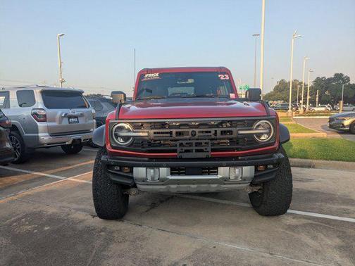 2023 Ford Bronco Raptor