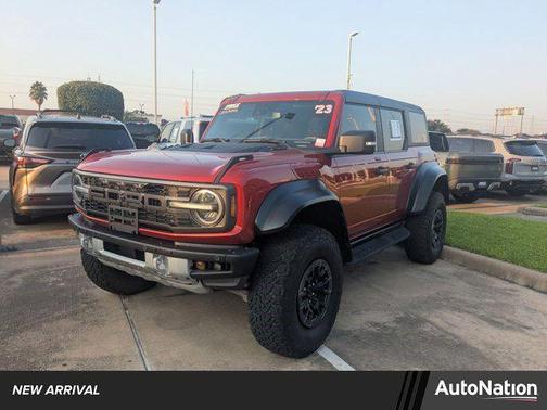 2023 Ford Bronco Raptor