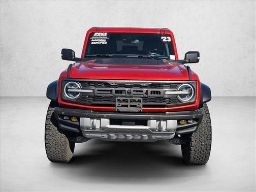 2023 Ford Bronco Raptor