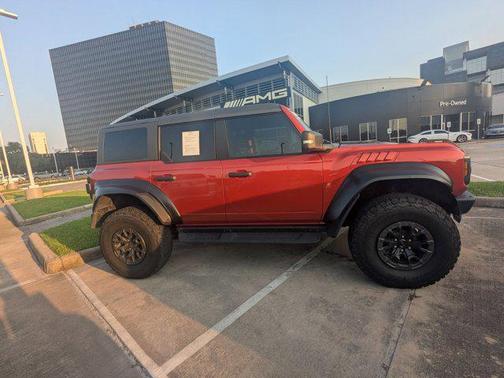 2023 Ford Bronco Raptor