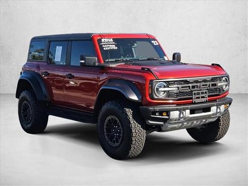 2023 Ford Bronco Raptor
