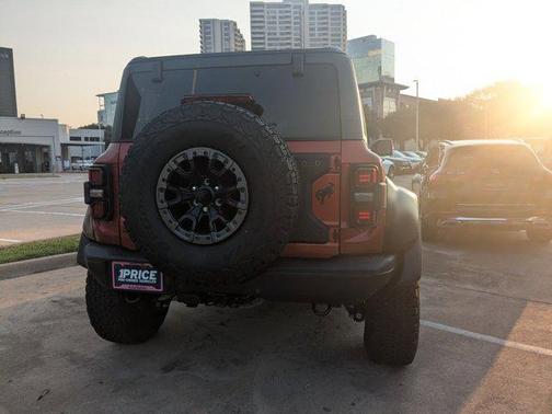 2023 Ford Bronco Raptor