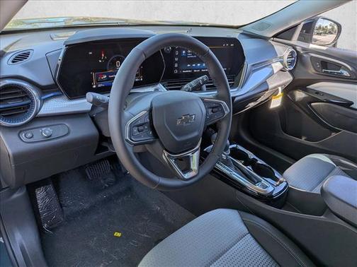 Cypress Gray 2026 Chevrolet Trax LT