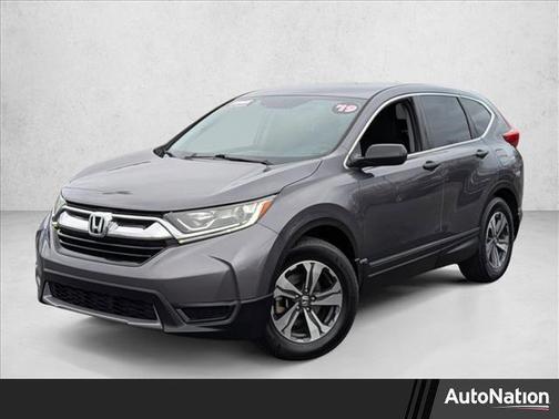 2019 Honda CR-V LX