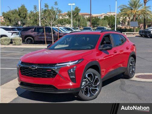 2026 Chevrolet Trax FWD 2RS