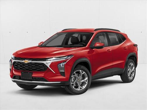 2026 Chevrolet Trax FWD 2RS