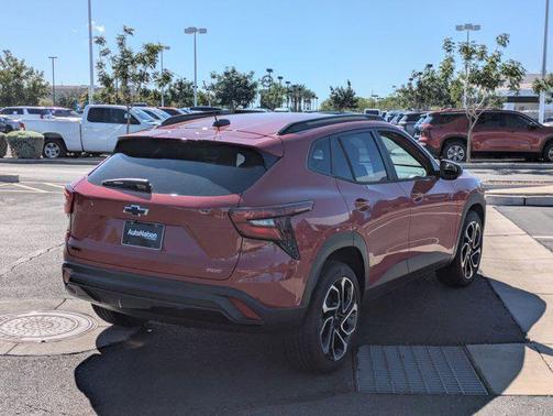 2026 Chevrolet Trax FWD 2RS