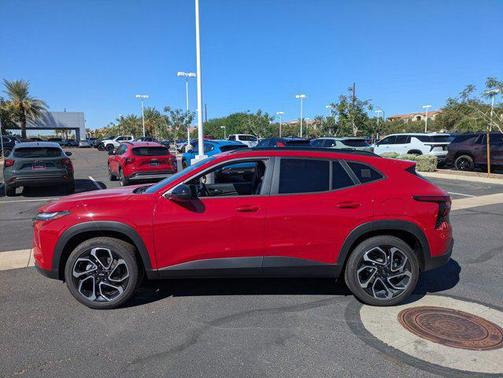 2026 Chevrolet Trax FWD 2RS