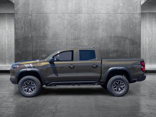 2025 Chevrolet Colorado ZR2