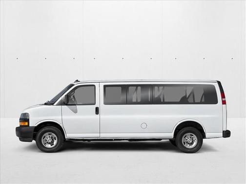 2025 Chevrolet Express 3500 RWD 3500 Extended Wheelbase LS