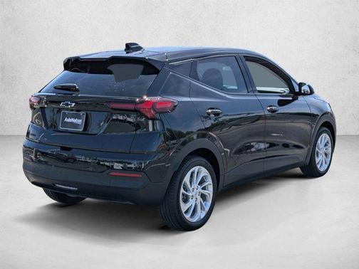 Mosaic Black Metallic 2027 Chevrolet Bolt LT