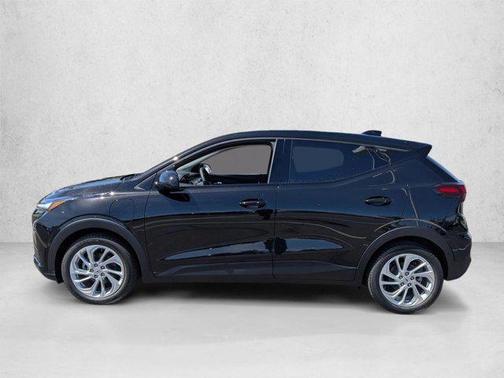 Mosaic Black Metallic 2027 Chevrolet Bolt LT