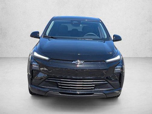 Mosaic Black Metallic 2027 Chevrolet Bolt LT