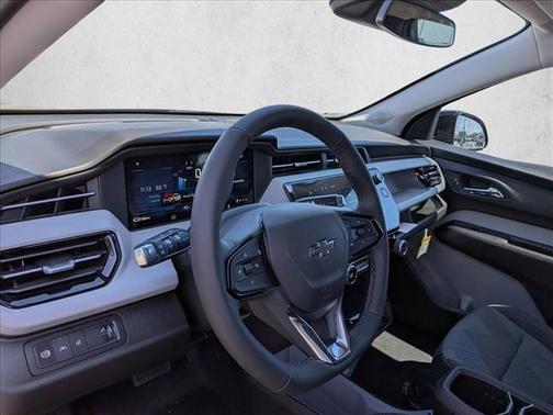 Mosaic Black Metallic 2027 Chevrolet Bolt LT